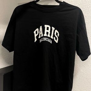 Balenciaga shirt